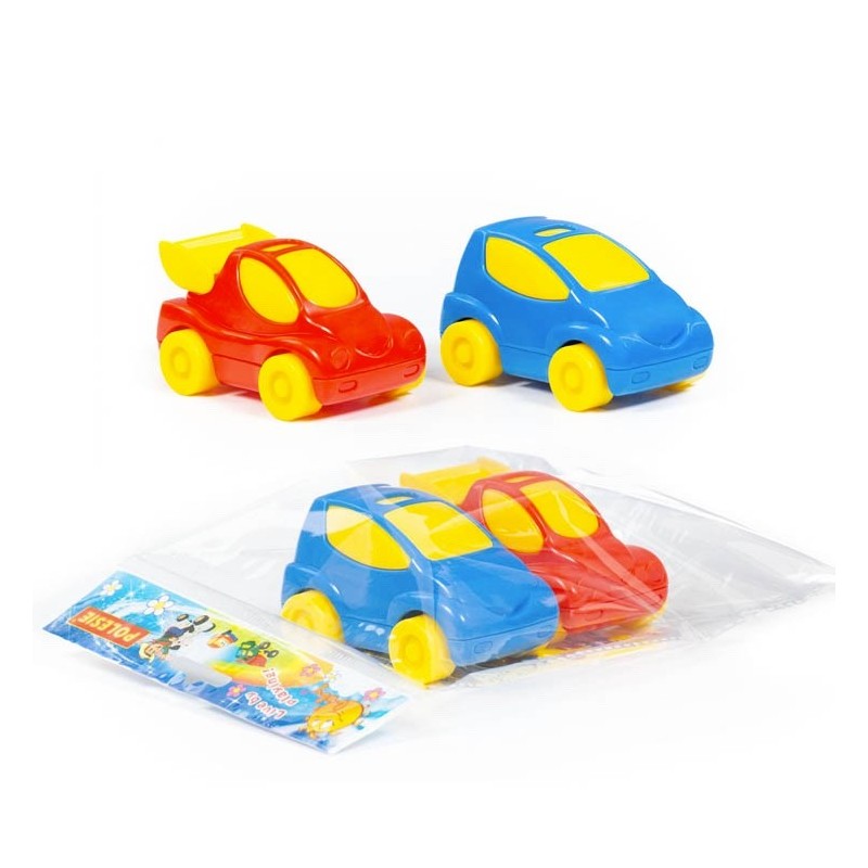 Dětské auto Baby 1 asort, 2 ks.