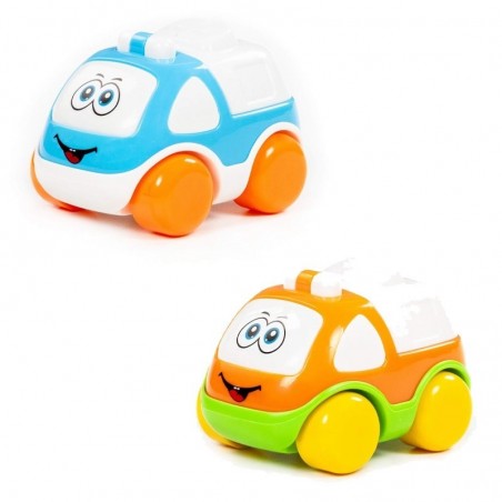 Dětské auto Karat záchranka