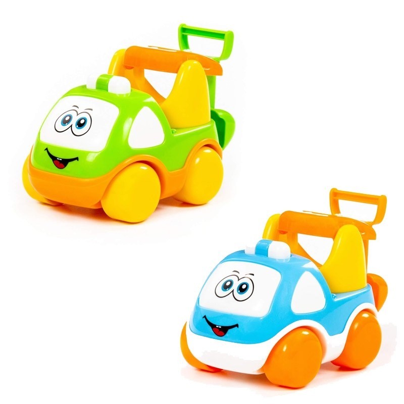 Dětské auto Karat nakladač