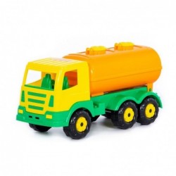 Dětské auto Prestiž cisterna