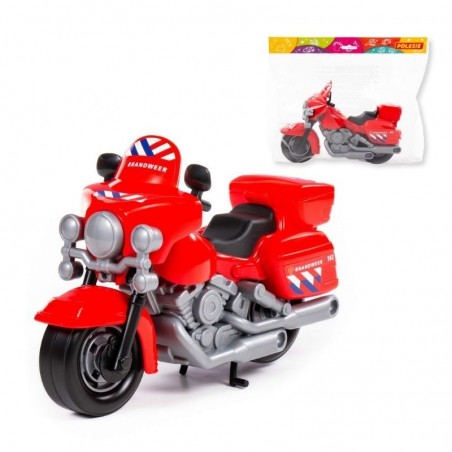 Dětská Motorka hasiči NL