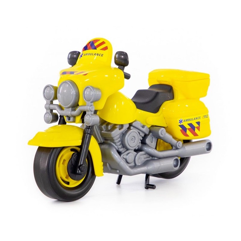 Dětská Motorka záchranka NL