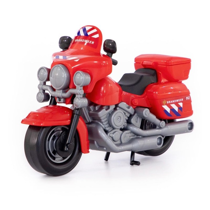 Dětská Motorka hasiči NL