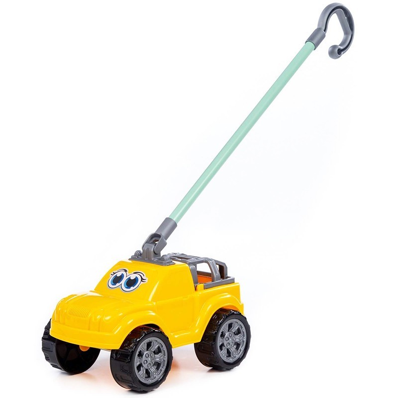 Dětské auto Bobi na tyči