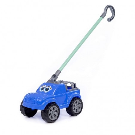 Dětské auto Bobi na tyči
