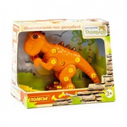 Stavebnice dinosaurus -...