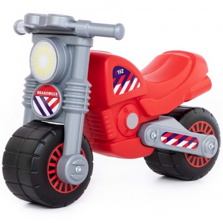 Dětské odrážedlo motorka hasiči NL
