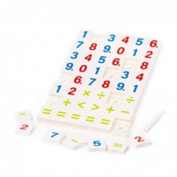 Desková hra puzzle Číslice...