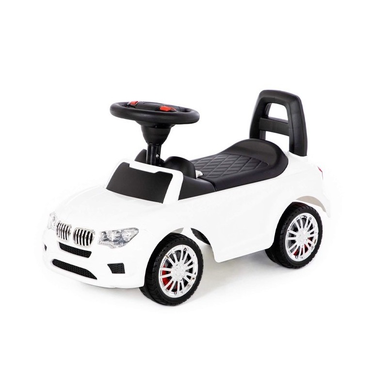 Dětské odrážedlo SuperCar č.5 se zvukem