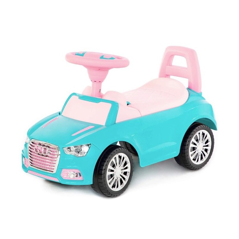 Dětské odrážedlo SuperCar č.2 se zvukem