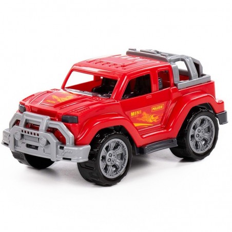 Dětské auto Legionář mini