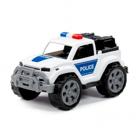 Dětské auto Legionář patrola (Policie)
