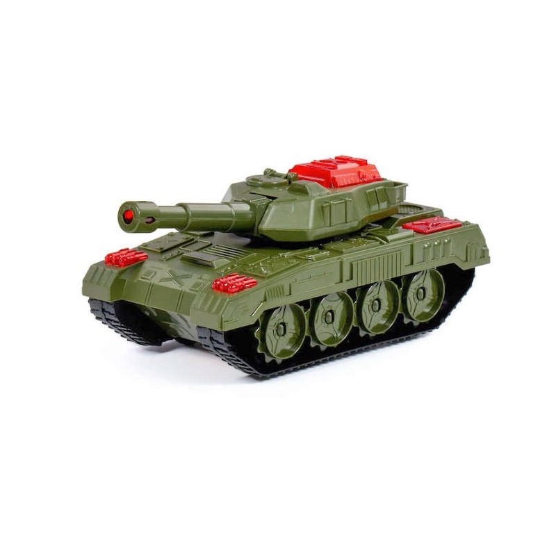 Dětský Tank Průbojník