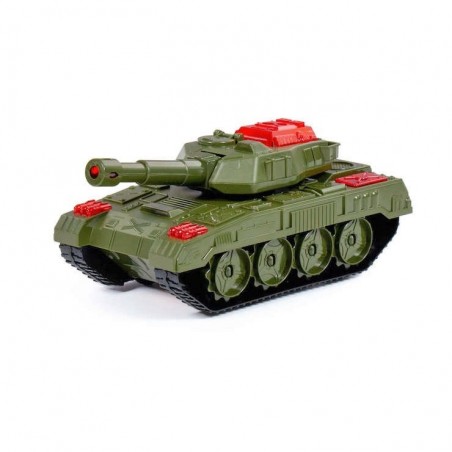 Dětský Tank Průbojník