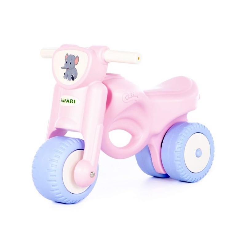 Dětské odrážedlo motorka MiniMoto safari