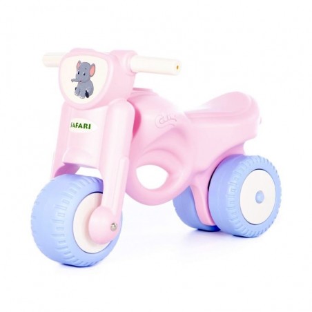 Dětské odrážedlo motorka MiniMoto safari