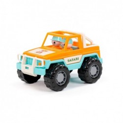 Dětské auto Jeep safari