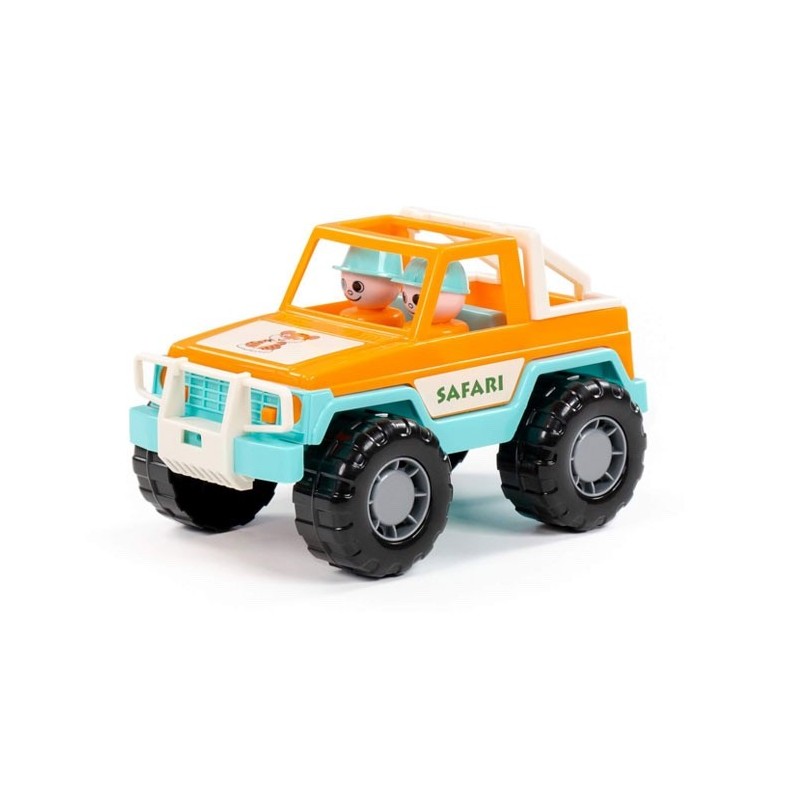 Dětské auto Jeep safari
