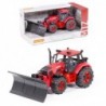 Dětský Traktor Belarus s pluhem