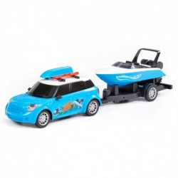 Dětské auto Cruise s lodí...