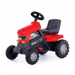Dětské Šlapadlo Traktor Turbo