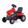 Dětské Šlapadlo Traktor Turbo