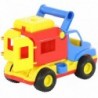 Dětské auto ConsTruck furgon