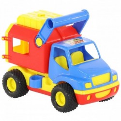 Dětské auto ConsTruck furgon