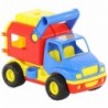Dětské auto ConsTruck furgon