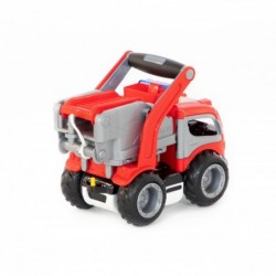 Dětské auto GripTruck hasiči