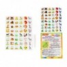 Desková hra Přiřazovací puzzle Domácí zvířátka 2, 48 dílů