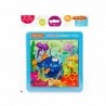 Dětské puzzle Život v moři č.1 (25 dílů)