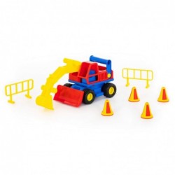 Dětský Bagr ConsTruck