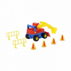 Dětský Bagr ConsTruck