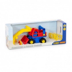 Dětský Bagr ConsTruck