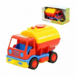 Dětské auto Basic cisterna