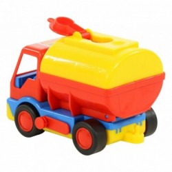 Dětské auto Basic cisterna