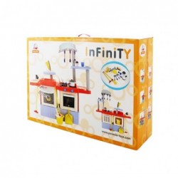Dětská Kuchyňka Infinity Premium č.4, elektronika
