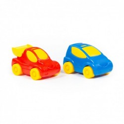 Dětské auto Baby 1 asort, 2 ks.
