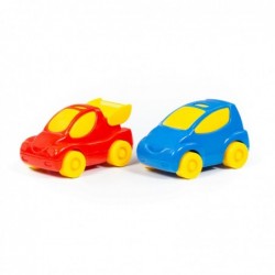 Dětské auto Baby 1 asort, 2 ks.