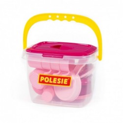 Dětské Nádobíčko Nastěnka pro 4 osoby, 28 dílů