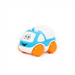 Dětské auto Karat záchranka