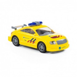 Dětské auto záchranka na setrvačník NL