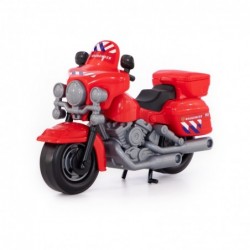Dětská Motorka hasiči NL