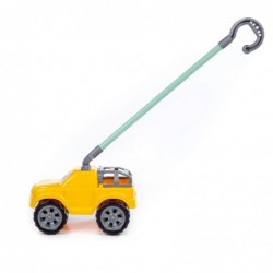 Dětské auto Bobi na tyči