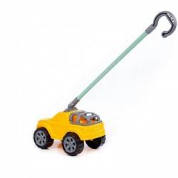 Dětské auto Bobi na tyči