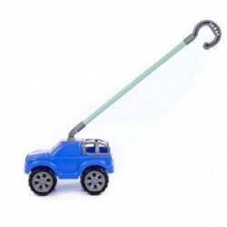 Dětské auto Bobi na tyči