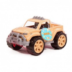 Dětské auto Legionář safari č.1 (BRD)