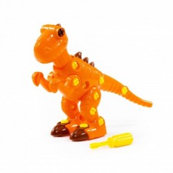 Stavebnice dinosaurus - Tyrannosaurus 40 dílů