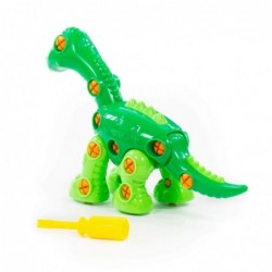 Stavebnice dinosaurus - Diplodocus 35 dílů